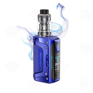 Geek Vape - Aegis Legend 5 mit Z Subohm 5 Twilight Blue