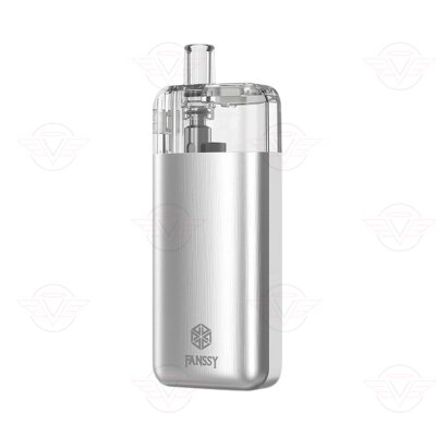 Aspire - Fanssy Pod-System  Silver
