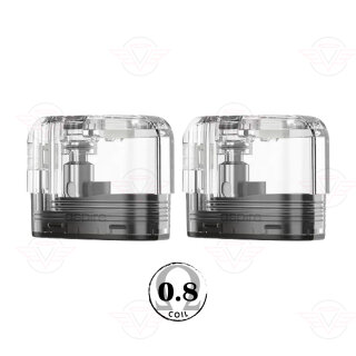 Aspire - Fanssy Ersatzpods 0.6Ohm