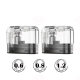 Aspire - Fanssy Ersatzpods 0.8Ohm