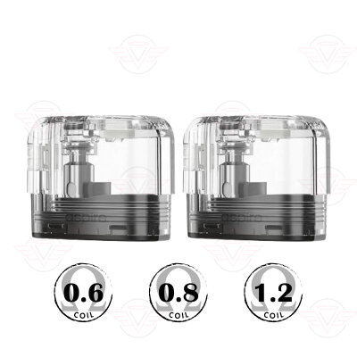 Aspire - Fanssy Ersatzpods 1.2Ohm