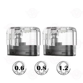 Aspire - Fanssy Ersatzpods 1.2Ohm
