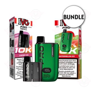 IVG - Pro Pod Kit - Watermelon Ice Mix