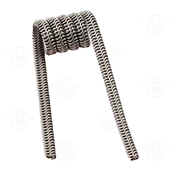 Demon Killer - Tri-twisted Clapton 0,35 Ohm