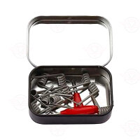 Demon Killer - Tri-twisted Clapton 0.35 Ohm