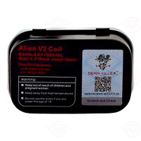 Demon Killer - Tri-twisted Clapton 0,35 Ohm