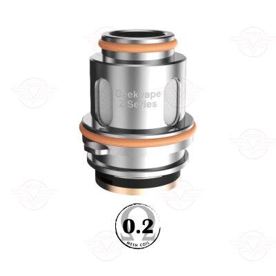 Geek Vape - Mesh Z0.2 Ohm XM Coil