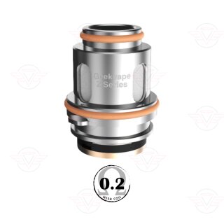 Geek Vape - Mesh Z0.2 Ohm XM Coil