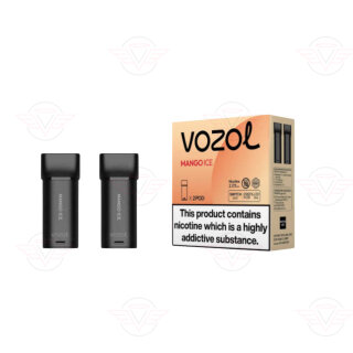Vozol - Switch 600 Pod Mango Ice 20mg Sali di Nicotina - TMC