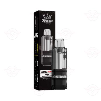 Al Fakher - Cubic Refill Pod 0.6 Ohm