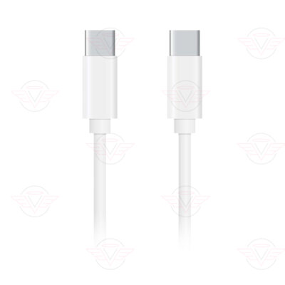 Kiwi Vapor - Cavo da USB-C a USB-C