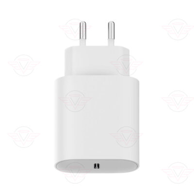 Kiwi Vapor - Steckdosenadapter USB-C