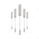 KIWI Vapor - Clean Sticks - Lot de 5