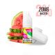 Vozol E-Liquid Watermelon Bubblegum 20mg Nicotine Salt - Expired BBD