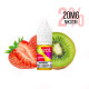 Vozol E-Liquide Fraise Kiwi 20mg Sel de Nicotine - DDM Dépassée