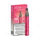 KIWI Vapor - KIWI Go Plus - Graffiti Edition Leichtes Rot - Watermelon Ice