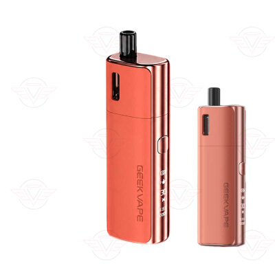 Geek Vape - Soul 2 Pod System Clay Red