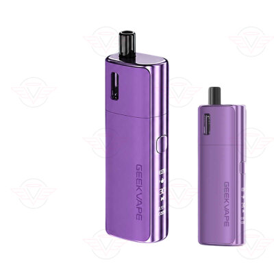 Geek Vape - Soul 2 Pod System Lavender Purple