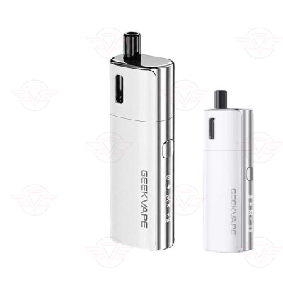 Geek Vape - Soul 2 Pod System Soft Gray