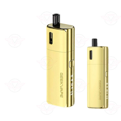Geek Vape - Soul 2 Pod System Spring Yellow