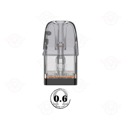UWELL - GPP V2 Pods 0.6Ohm