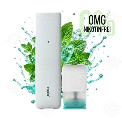 Ripple+ - Starter Kit - Pfefferminze