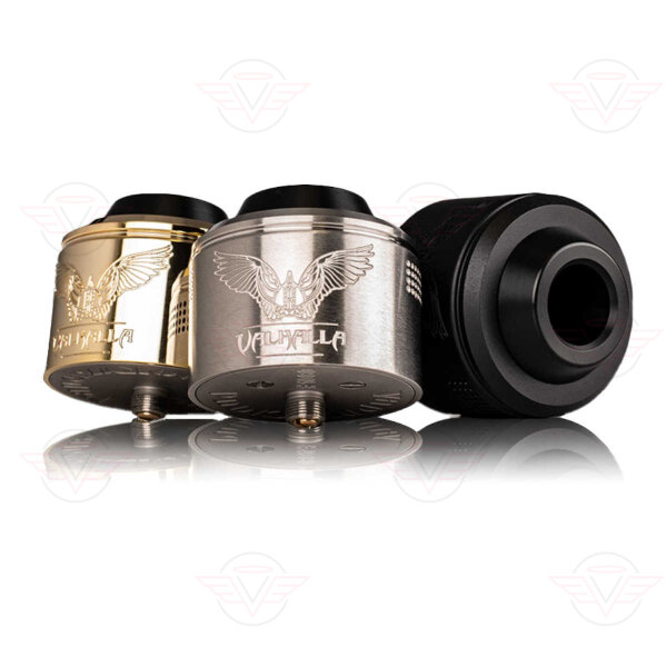 Vaperz Cloud - Valhalla RDA
