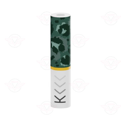 Kiwi Vapor - KIWI Baumwollfilter MIDNIGHT GREEN (Drip Tip) 20Stk.