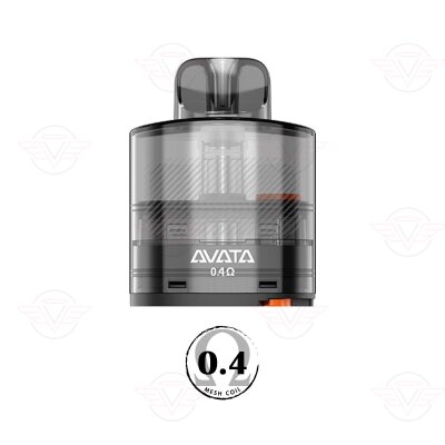 Aspire - Avata Cartridges - 0.4 ohms