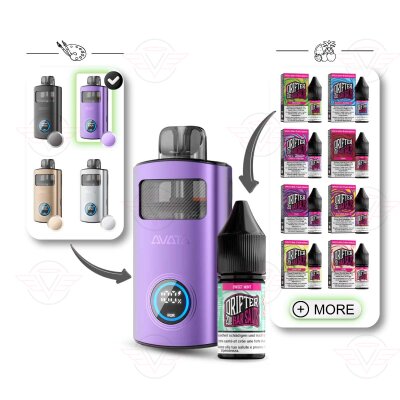 Aspire - Avata Bundle