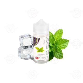 InSmoke - 70 ml Cool Mint E-Liquid, Swiss-Made - Best Before