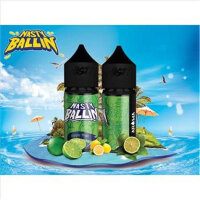 Nasty Juice - Ballin Hippie Trail Aroma 30 ml