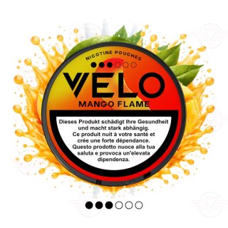 Velo Snus - Mango Flame