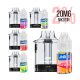 JNR - Pod de remplacement Falcon Nexus 55K - Sel de nicotine 20 mg/ml