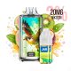 JNR - Kit de démarrage Falcon Nexus 55K - Kiwi...