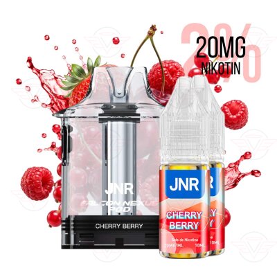 JNR - Pod de remplacement Falcon Nexus 55K Cherry Berry
