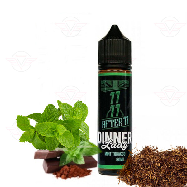 DINNER LADY - After 11 / 10ml