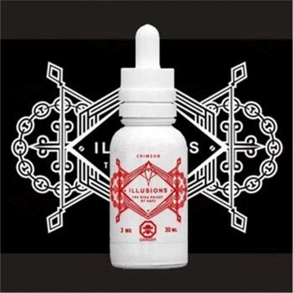 ILLUSIONS - Crimson 30ml