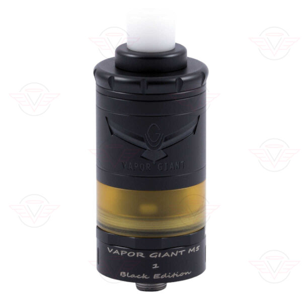 Vapor Giant - M5  schwarz