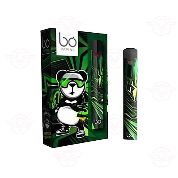 BO Vaping - BO ONE Panda Kush Limited Edition Starter Kit