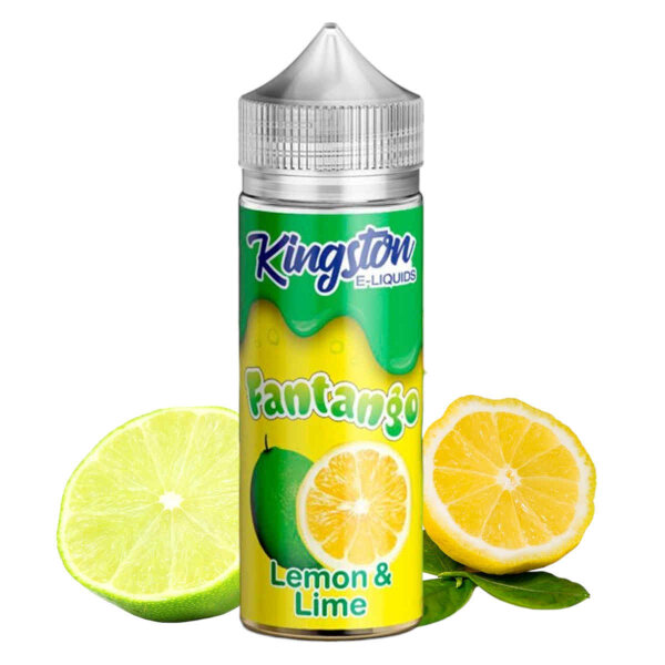 Kingston - Fantango Lemon & Lime 100ml