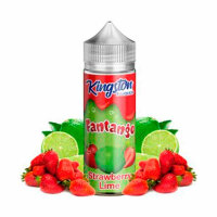 Kingston - Fantango Strawberry Lime 100ml