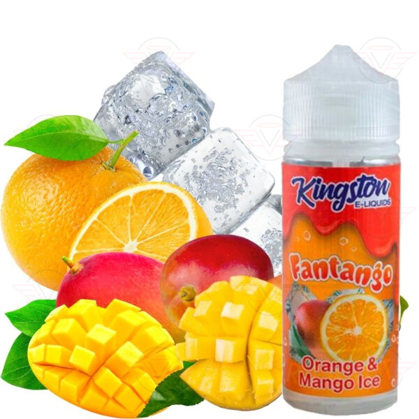 Kingston - Fantango Orange & Mango 100ml