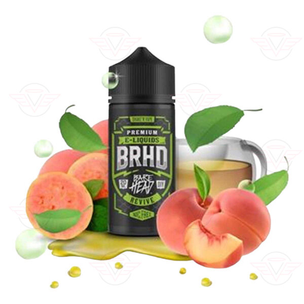 Bare Head - Revive Longfill 20 ml/100 ml