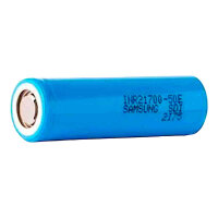 Battery Samsung INR21700-50E - 5000mAh / 15A