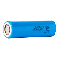 Batterie Samsung INR21700-50E - 5000mAh / 15A