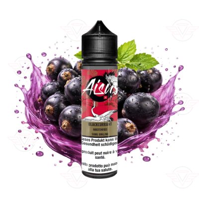 ZAP - Aisu - Ribes nero 50 ml Shortfill