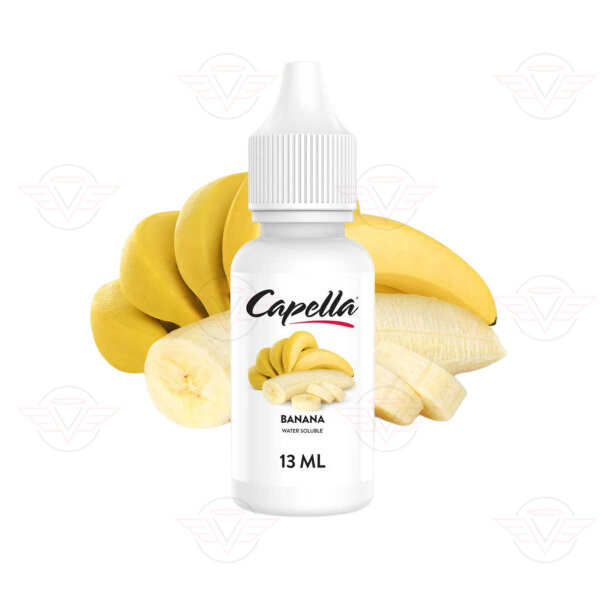 Capella Aroma - Banana 13ml