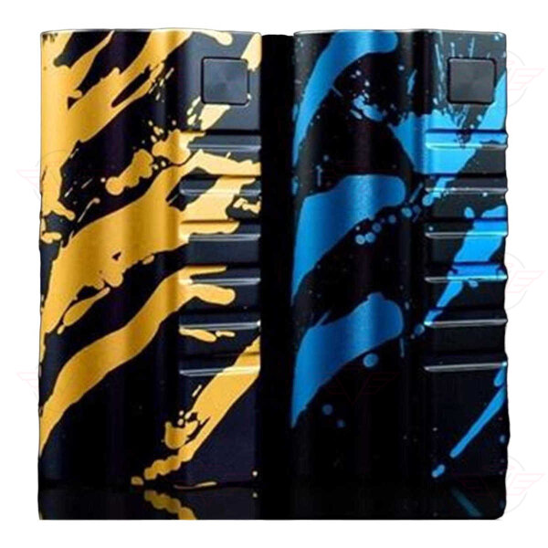 Vaperz Cloud - The Rulebreaker Mod 21700 12,6V Beatdown