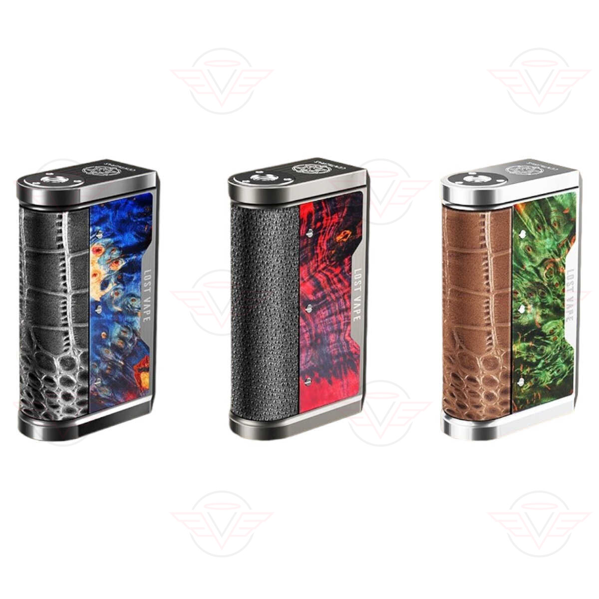 Lost Vape - Centaurus DNA250C Stabwood Edition - VAPE.CH